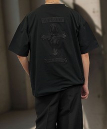 Burner（バーナー）の「【GROOVY STORE】ヴィンテージライクデザイン ストレッチオーバーサイズT（Tシャツ/カットソー）」