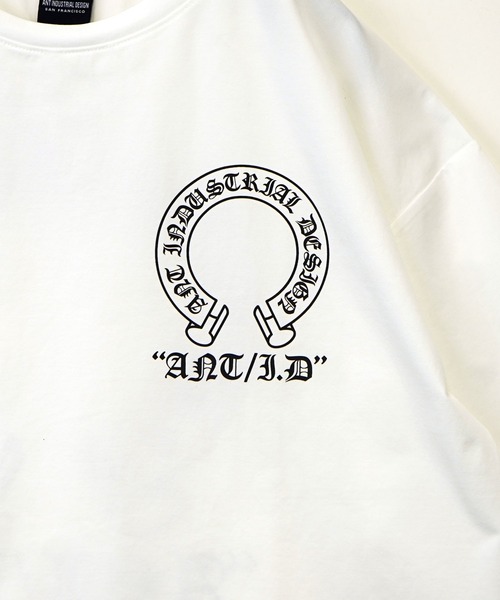 Burner(バーナー)の「【GROOVY STORE】ヴィンテージライクデザイン ストレッチオーバーサイズT(Tシャツ/カットソー・メンズ・ホワイト/ライトブラック/スミクロ/ホワイト系その他2/ブラック/ブラック系その他2・M/L/LL)」の9枚目の写真