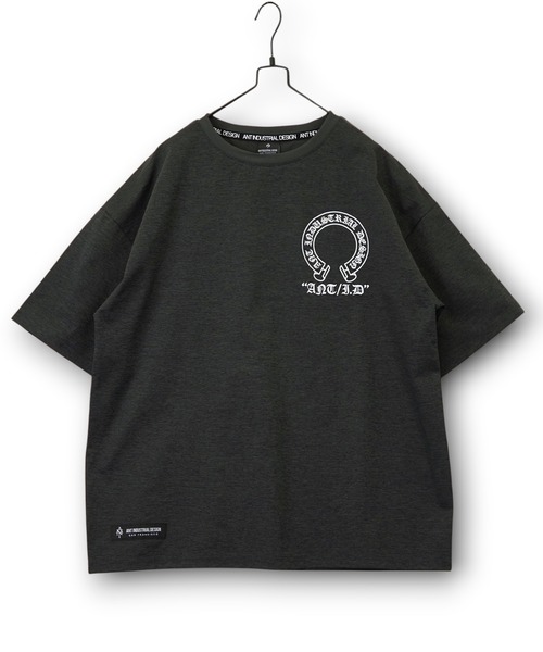 Burner(バーナー)の「【GROOVY STORE】ヴィンテージライクデザイン ストレッチオーバーサイズT(Tシャツ/カットソー・メンズ・ホワイト/ライトブラック/スミクロ/ホワイト系その他2/ブラック/ブラック系その他2・M/L/LL)」の8枚目の写真
