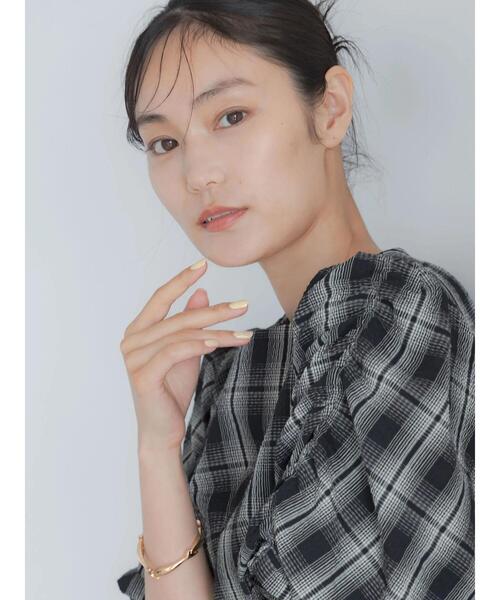 Te chichi(テチチ)の「メタルモチーフブレスレット(ブレスレット・レディース・ゴールド/シルバー・F)」の1枚目の写真
