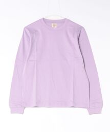 TRUSS(トラス)　　TRUSS BASIC STYLE 5.3oz オーガニックコットンロングスリーブTシャツ(OGL-914)
