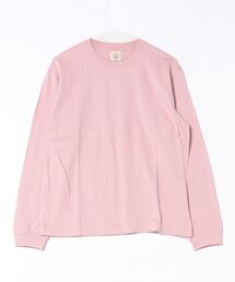 TRUSS(トラス) TRUSS BASIC STYLE 5.3oz オーガニックコットンロングスリーブTシャツ(OGL-914)