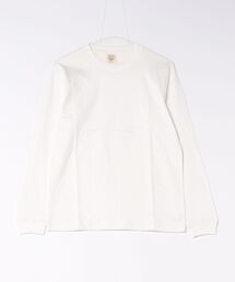 TRUSS(トラス)　　TRUSS BASIC STYLE 5.3oz オーガニックコットンロングスリーブTシャツ(OGL-914)
