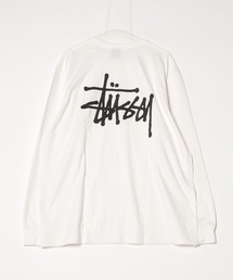 【STUSSY】ステューシー BASIC LOGO LONG SLEEVE ロゴ ロングスリーブ 長袖 Tシャツ / 1995000