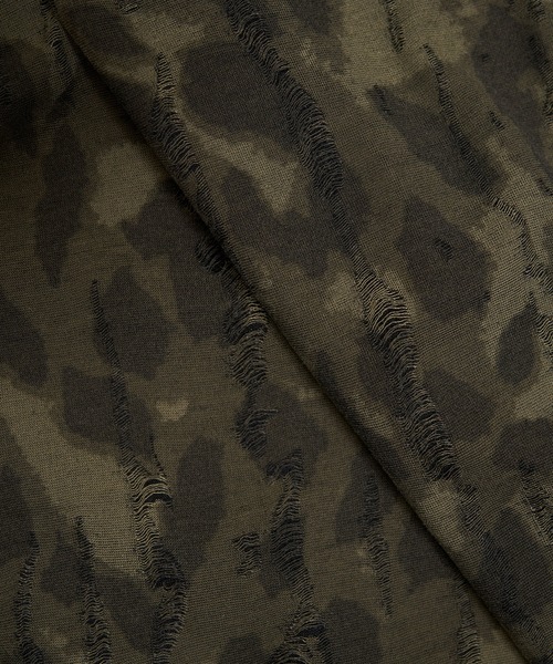 Nora Lily（ノラリリー）の「【Nora Lily】Camo Tuck Balloon Barrel Pants（その他パンツ・メンズ・カーキ/グレー・FREE）」の21枚目の写真