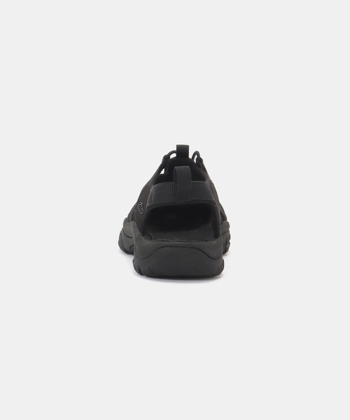 OUTDOOR PRODUCTS（アウトドアプロダクツ）の「KEEN NEWPORT H2（その他シューズ・レディース・ブラック・23cm/24cm/25cm）」の3枚目の写真