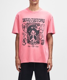 DEUS EX MACHINA（デウスエクスマキナ）の「MOTHER-EARTH TEE（Tシャツ/カットソー）」