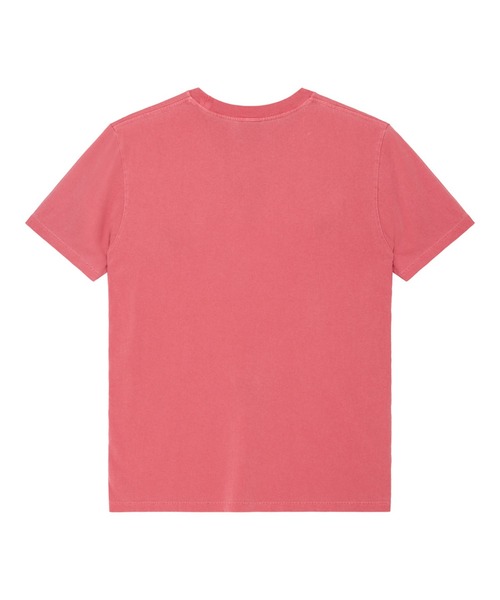 DEUS EX MACHINA（デウスエクスマキナ）の「MOTHER-EARTH TEE（Tシャツ/カットソー・メンズ・ホワイト/レッド・M/L/S）」の8枚目の写真