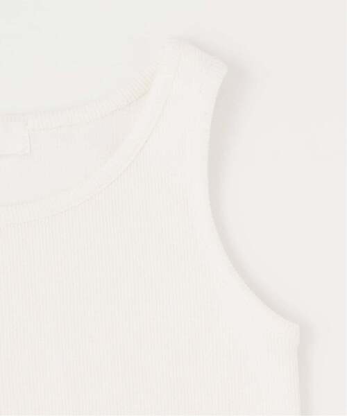 minimal(ミニマル)の「【インナーつき】ハーフジップクロップド半袖Tシャツセット(Tシャツ/カットソー・キッズ・ブラック/ラベンダー/オフホワイト・140cm/110cm/120cm/100cm/130cm)」の12枚目の写真