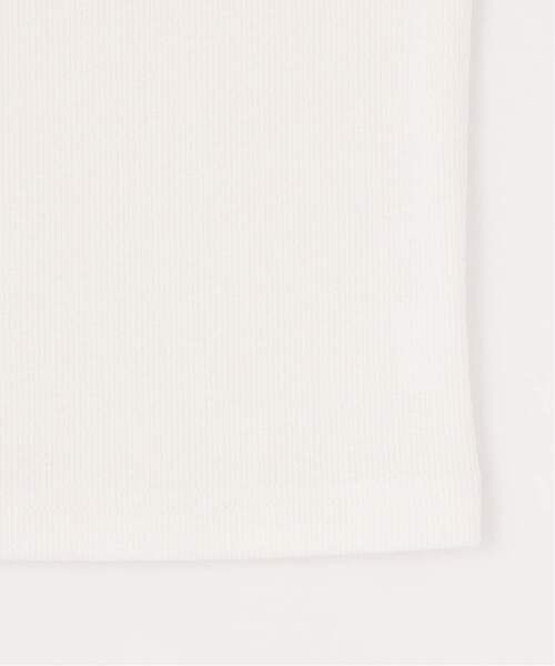 minimal(ミニマル)の「【インナーつき】ハーフジップクロップド半袖Tシャツセット(Tシャツ/カットソー・キッズ・ブラック/ラベンダー/オフホワイト・140cm/110cm/120cm/100cm/130cm)」の11枚目の写真