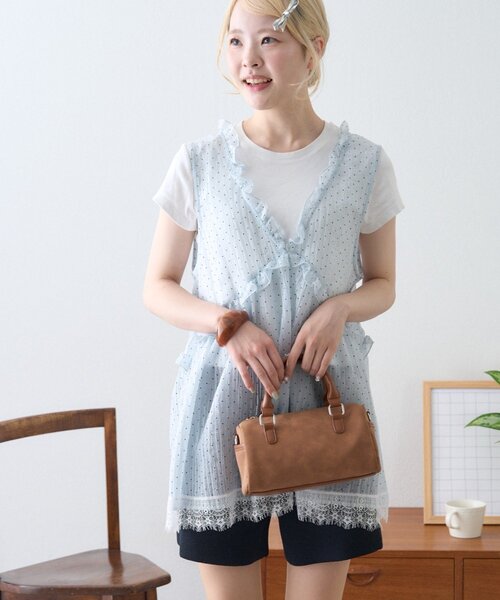 新品同様❤️ミッソーニ チュニック 麻調チュニック(UVカット・吸汗速乾・洗濯機OK) - ファッション通販