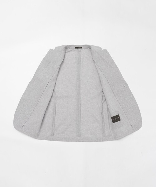MACKINTOSH LONDON（マッキントッシュ ロンドン）の「【FLEX JERSEY】ブライトンジャケット（テーラードジャケット・メンズ・ネイビー/ライトグレー・42/38/40）」の10枚目の写真