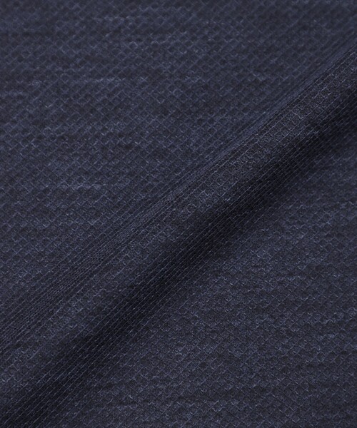 MACKINTOSH LONDON（マッキントッシュ ロンドン）の「【FLEX JERSEY】ブライトンジャケット（テーラードジャケット・メンズ・ネイビー/ライトグレー・42/38/40）」の12枚目の写真