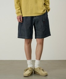 Gramicci JAPANESE CHAMBRAY SHORT(グラミチ ジャパニーズ シャンブレー ショーツ)