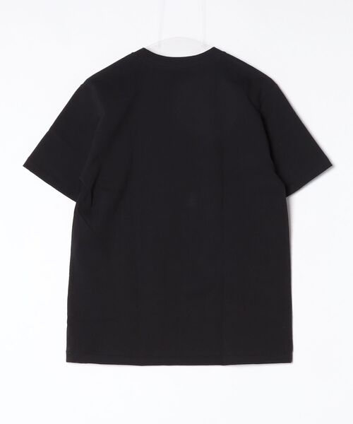 A BATHING APE(アベイシングエイプ)の「GLITTER CLOUDY LOGO TEE(Tシャツ/カットソー・レディース・ブラック/ホワイト・SMALL/MEDIUM/X-SMALL/XX-SMALL)」の5枚目の写真