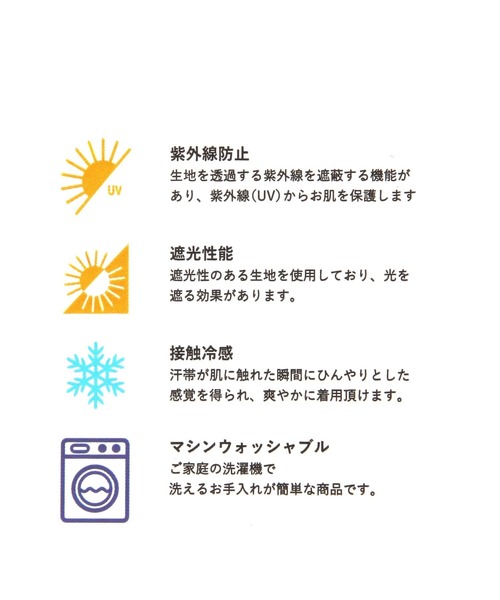 GLOBAL WORK（グローバルワーク）の「紐付き遮熱UVカットハット/668739（ハット・レディース・ブラック/ベージュ・FREE）」の13枚目の写真