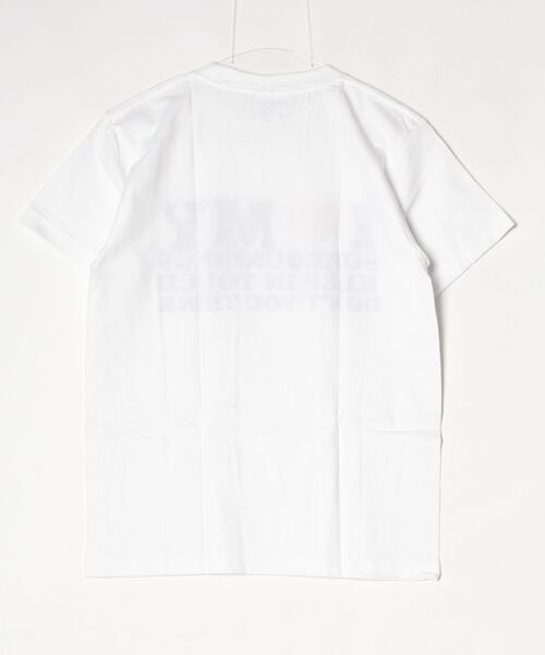 tunee(チュニー)の「LOVEハートデザイン半袖Tシャツ(hsyd)(Tシャツ/カットソー・レディース・A/ホワイト/F/E/D/C/B・X-LARGE/X-SMALL/SMALL/MEDIUM/LARGE)」の13枚目の写真