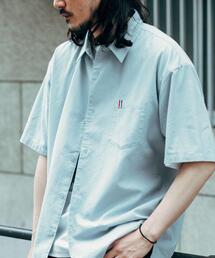 ITEMS URBANRESEARCH | 『吸水速乾』フレンチリネン×COOLMAX ハンソデシャツ(シャツ/ブラウス)