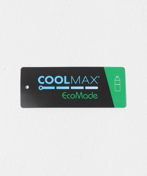 ITEMS URBANRESEARCH(アイテムズ アーバンリサーチ)の「『吸水速乾』フレンチリネン×COOLMAX ハンソデシャツ(シャツ/ブラウス・メンズ・オフホワイト/オリーブ/グレー/ブラック系その他・LARGE/MEDIUM)」の12枚目の写真