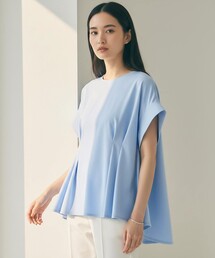 ヒートシールドジャージー タックデザイン Tシャツ
