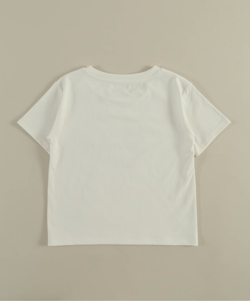 PHILLY(フィリー)の「スタッズデザインロゴTシャツ(Tシャツ/カットソー・レディース・ピンク/ホワイト・FREE)」の21枚目の写真