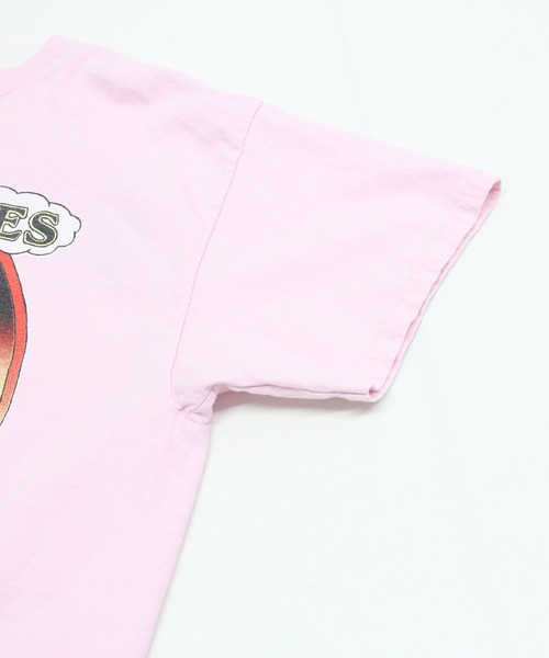RNA(アールエヌエー)の「M2725 【PINKMOTEL】サイケプリントT(Tシャツ/カットソー・レディース・ピンク/ホワイト/ブラック・MEDIUM)」の16枚目の写真