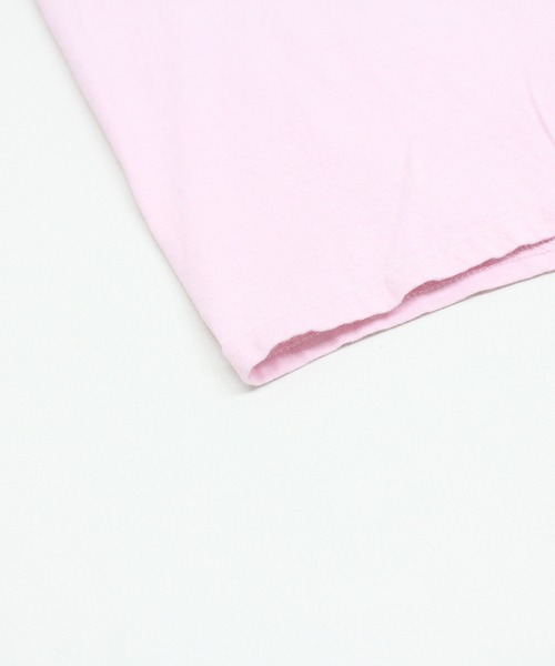 RNA(アールエヌエー)の「M2725 【PINKMOTEL】サイケプリントT(Tシャツ/カットソー・レディース・ピンク/ホワイト/ブラック・MEDIUM)」の14枚目の写真