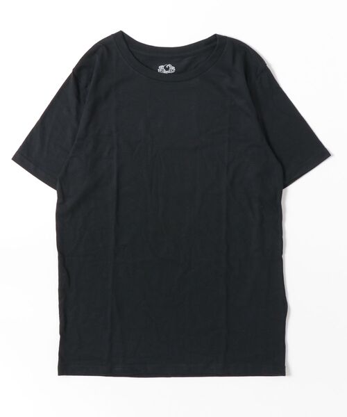 FRUIT OF THE LOOM(フルーツオブザルーム)の「"05"≪FRUIT OF THE LOOM≫パックT 3枚セット Tシャツ(Tシャツ/カットソー・メンズ・ブラック/オフホワイト・XL/M/L)」の3枚目の写真