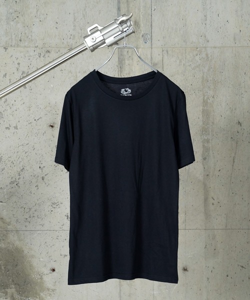 FRUIT OF THE LOOM(フルーツオブザルーム)の「"05"≪FRUIT OF THE LOOM≫パックT 3枚セット Tシャツ(Tシャツ/カットソー・メンズ・ブラック/オフホワイト・XL/M/L)」の12枚目の写真