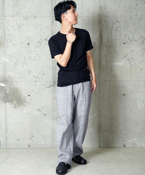 FRUIT OF THE LOOM(フルーツオブザルーム)の「"05"≪FRUIT OF THE LOOM≫パックT 3枚セット Tシャツ(Tシャツ/カットソー・メンズ・ブラック/オフホワイト・XL/M/L)」の8枚目の写真