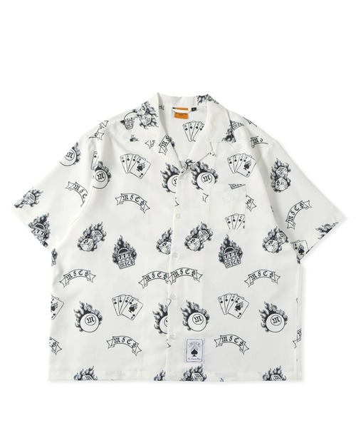 MFC STORE｜エムエフシーストア（メンズ）のシャツ/ブラウス（ホワイト