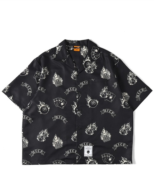 MFC STORE(エムエフシーストア)の「MFC STORE ORIGINA N.A.C S/S SHIRT(シャツ/ブラウス・メンズ・ホワイト系その他/ブラック系その他・S/M/L/XL/XXL)」の10枚目の写真