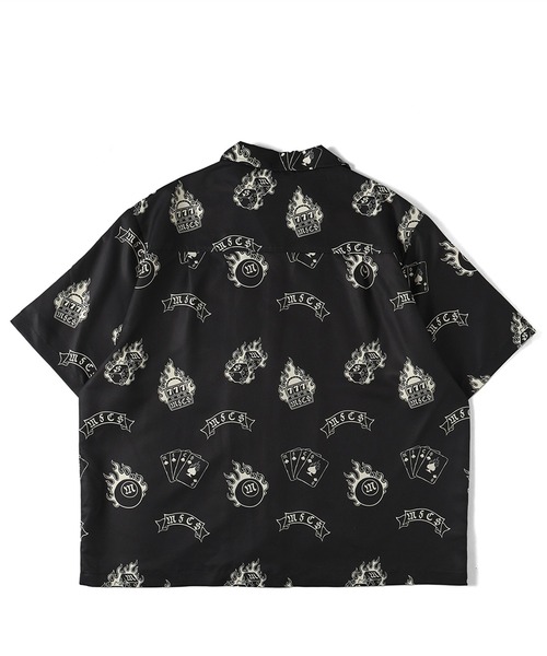 MFC STORE(エムエフシーストア)の「MFC STORE ORIGINA N.A.C S/S SHIRT(シャツ/ブラウス・メンズ・ホワイト系その他/ブラック系その他・S/M/L/XL/XXL)」の11枚目の写真