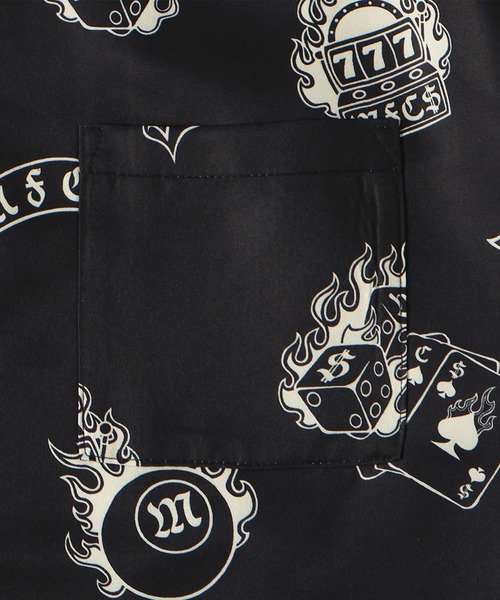 MFC STORE(エムエフシーストア)の「MFC STORE ORIGINA N.A.C S/S SHIRT(シャツ/ブラウス・メンズ・ホワイト系その他/ブラック系その他・S/M/L/XL/XXL)」の13枚目の写真