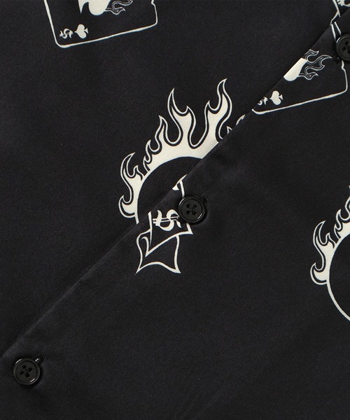 MFC STORE(エムエフシーストア)の「MFC STORE ORIGINA N.A.C S/S SHIRT(シャツ/ブラウス・メンズ・ホワイト系その他/ブラック系その他・S/M/L/XL/XXL)」の14枚目の写真