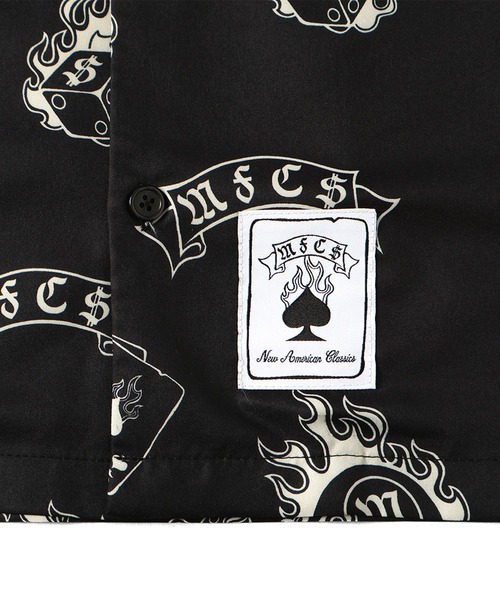 MFC STORE(エムエフシーストア)の「MFC STORE ORIGINA N.A.C S/S SHIRT(シャツ/ブラウス・メンズ・ホワイト系その他/ブラック系その他・S/M/L/XL/XXL)」の15枚目の写真