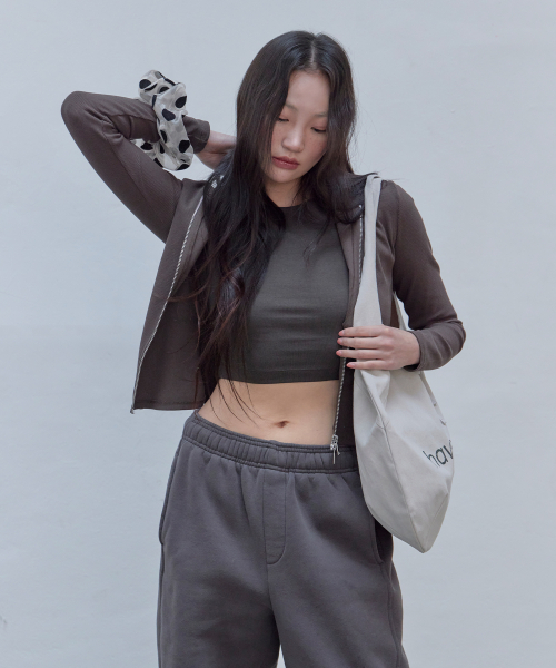 HAVEAWHALE(ハブアホエール)の「COTTON ECO BAG (IV)(エコバッグ/サブバッグ・レディース・その他・FREE)」の2枚目の写真