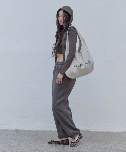 HAVEAWHALE(ハブアホエール)の「COTTON ECO BAG (IV)(エコバッグ/サブバッグ・レディース・その他・FREE)」の5枚目の写真