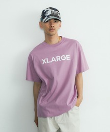 XLARGE | RHINESTONE LOGO S/S TEE(Tシャツ/カットソー)