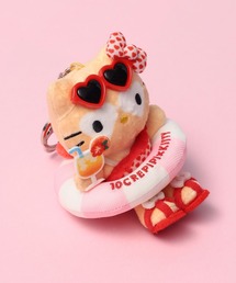 10C REPIPI(�W���[�V�[���s�s)�́yHELLO KITTY�z�y10C REPIPI�z�}�X�R�b�g�`���[��(�L�[�z���_�[)