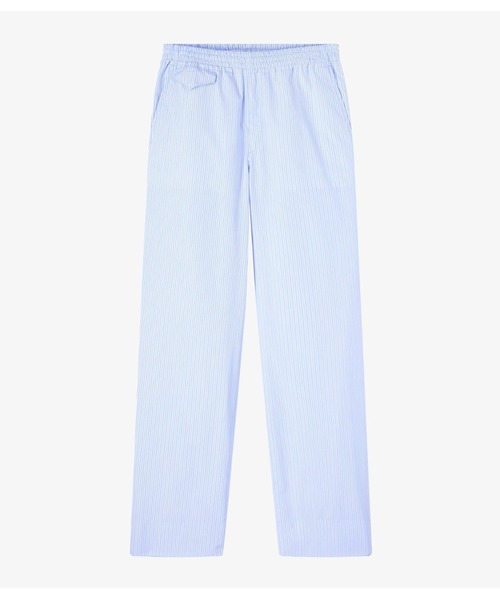 A.P.C.(アーペーセー)の「PANTALON LOUISE(その他パンツ・レディース・ブルー系その他・36)」の1枚目の写真