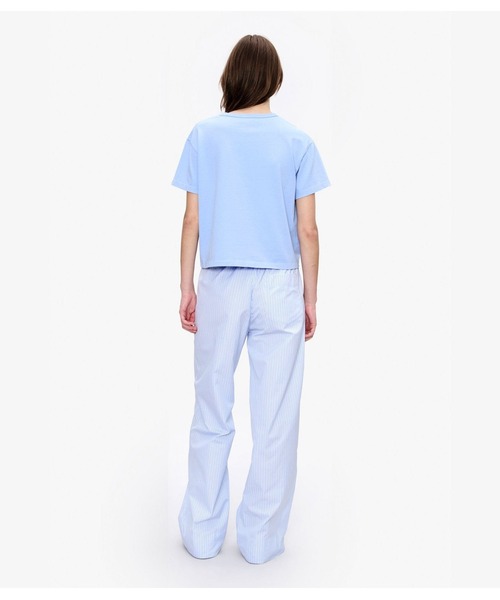 A.P.C.(アーペーセー)の「PANTALON LOUISE(その他パンツ・レディース・ブルー系その他・36)」の3枚目の写真