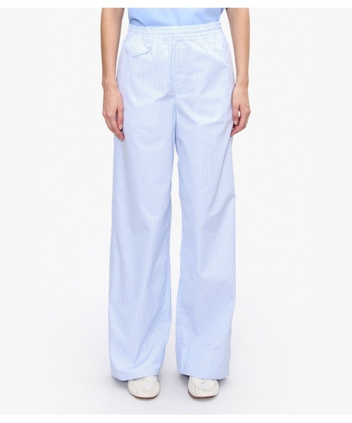 A.P.C.(アーペーセー)の「PANTALON LOUISE(その他パンツ・レディース・ブルー系その他・36)」の4枚目の写真