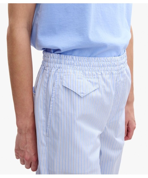A.P.C.(アーペーセー)の「PANTALON LOUISE(その他パンツ・レディース・ブルー系その他・36)」の5枚目の写真