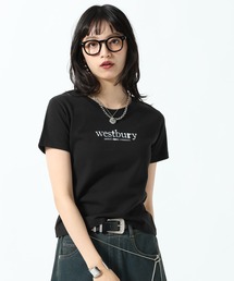 PAGEBOY | スマッジロゴＴ(Tシャツ/カットソー)