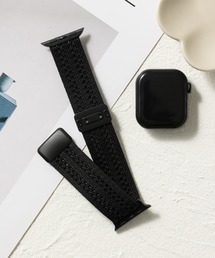 ナイロン編み アップルウォッチバンド Apple Watch バンド【38mm/40mm/41mm 対応】