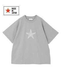 ONE STAR UP RECYCLED COTTON TEE