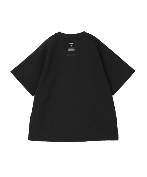 CONVERSE TOKYO(コンバーストウキョウ)の「ONE STAR UP RECYCLED COTTON TEE(Tシャツ/カットソー・レディース・ホワイト/グレー/ブラック・SMALL/MEDIUM)」の16枚目の写真