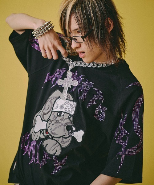 A'GEM/9 × .kom 『LOVE KILLER/ラブ キラー』 Killer devil washing