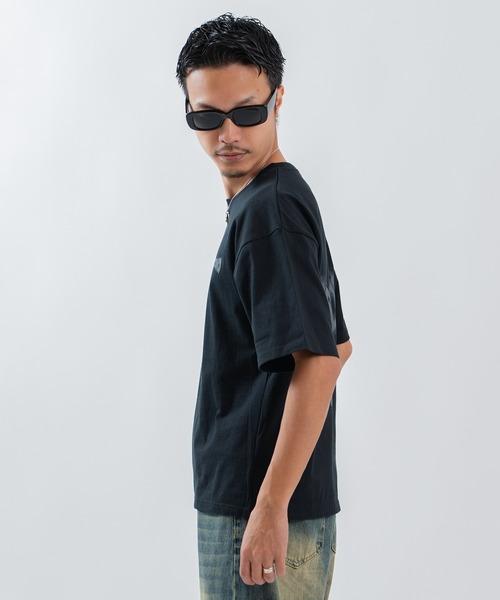 SIDEWAY STANCE(サイドウェイスタンス)の「【SIDEWAY STANCE】プリント 半袖Tシャツ(Tシャツ/カットソー・メンズ・ホワイト系/ホワイト/ブラック/ブラック系・X-LARGE/MEDIUM/SMALL/LARGE)」の17枚目の写真